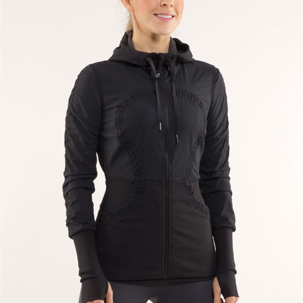 Lululemon Dance Studio Reversible Jacket